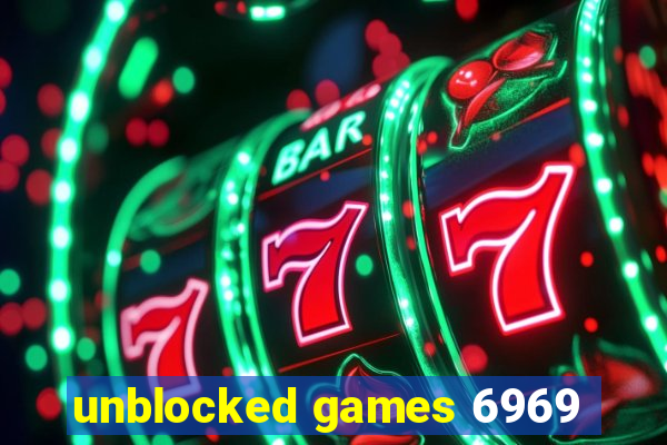 unblocked games 6969